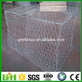Factory Supply Hot-dip galvanized gabion baskets for sale